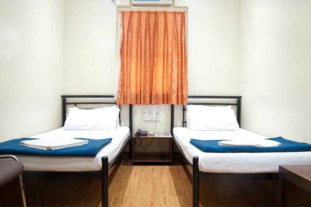 Hotel Kumkum Bombay Extérieur photo